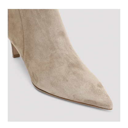 Levy Ankle Boots - Image 6