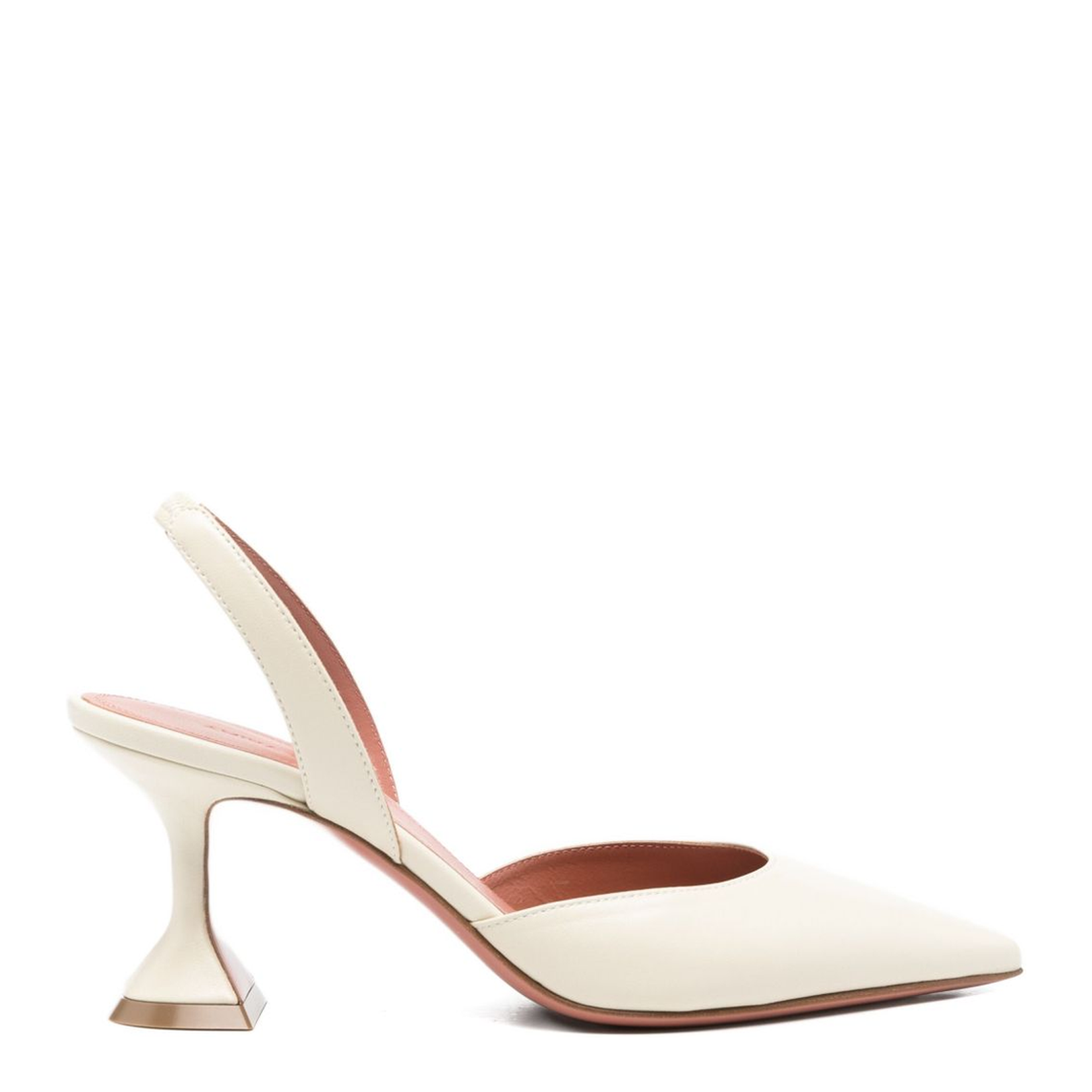 With Heel Beige - Image 1