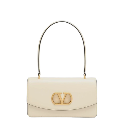 Vain Bag In Butter Glossy Calfskin - Image 1