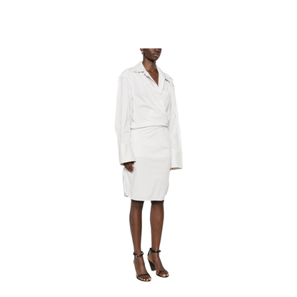 Dresses Beige - Image 4