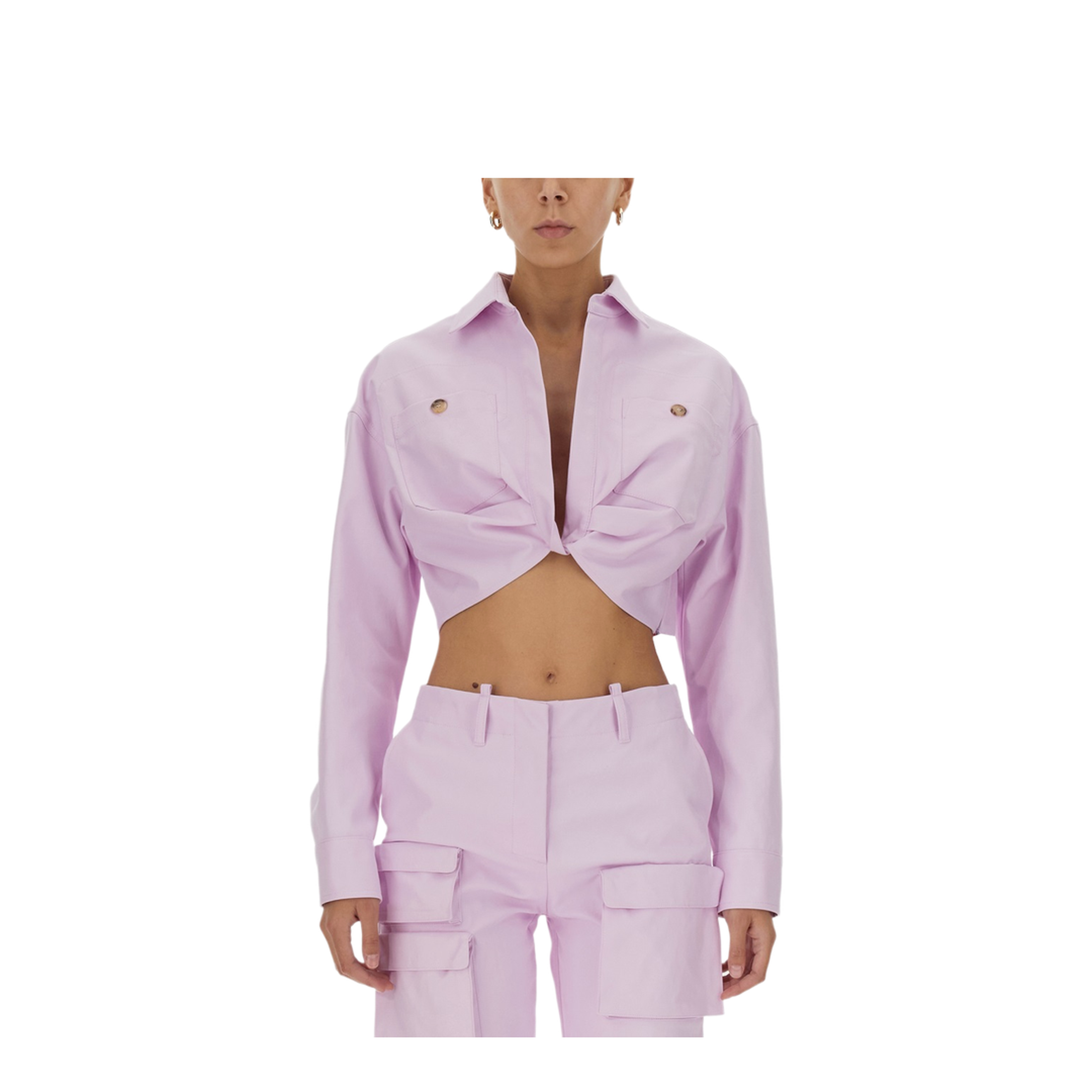 Cotton Jacket - Image 1
