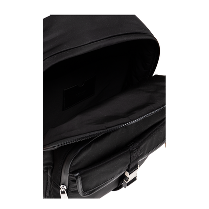 Backpack With Logo - Image 4