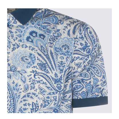T-Shirt E Polo Blu - Image 3