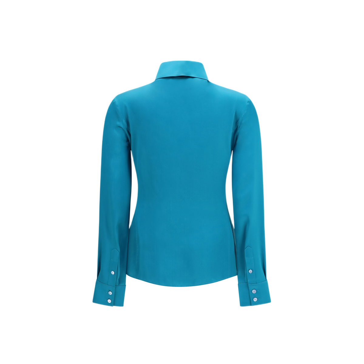 Silk Satin Shirt - Image 2
