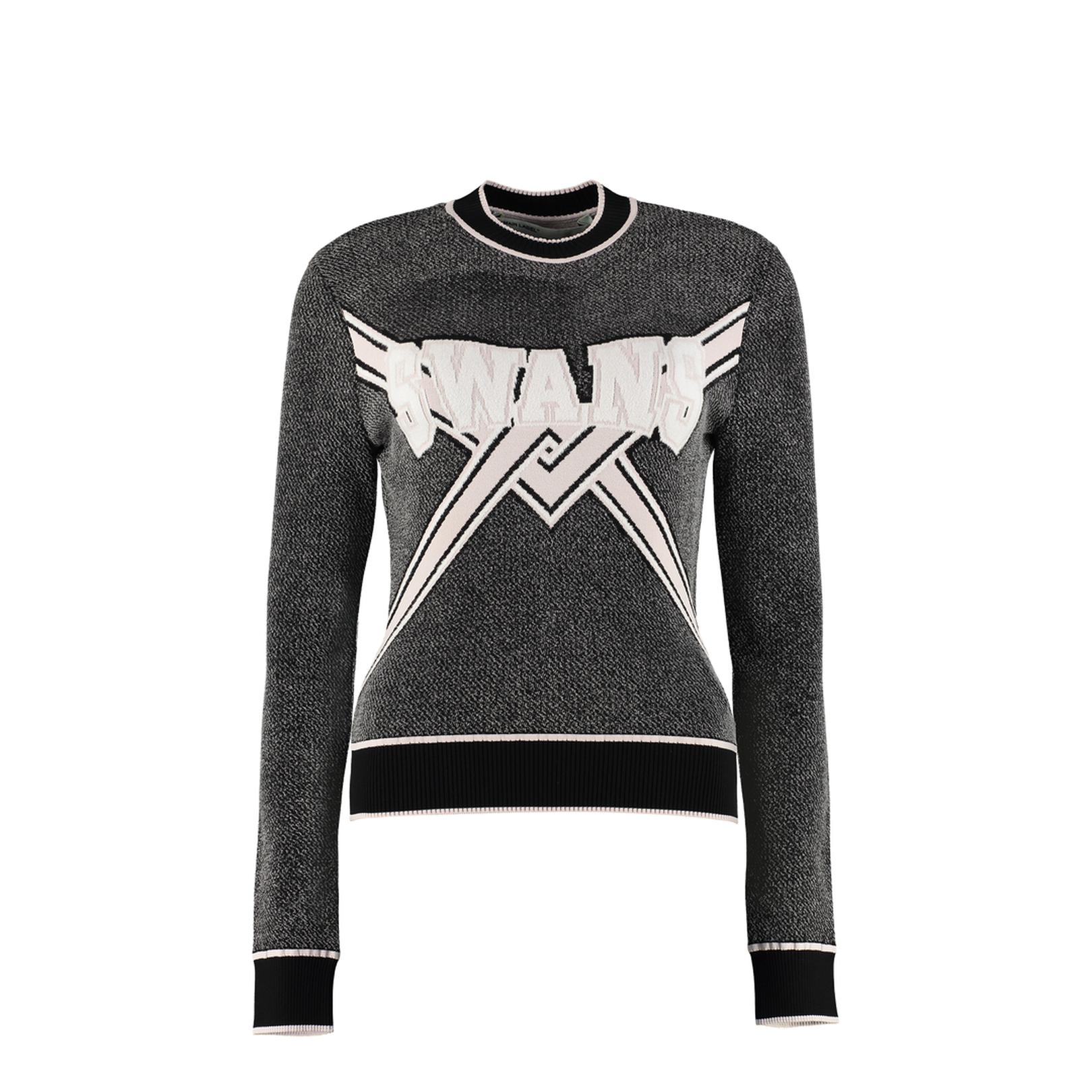 Cropped Sweater - Image 1