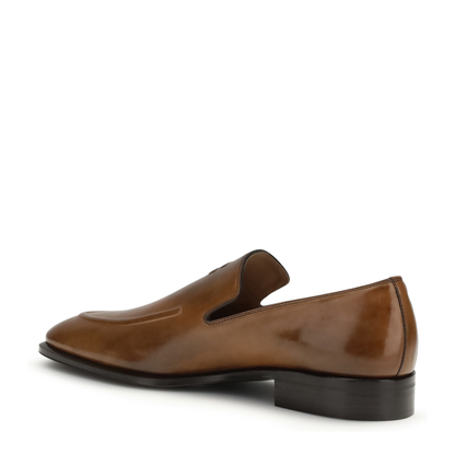Leather Loafers - Image 3