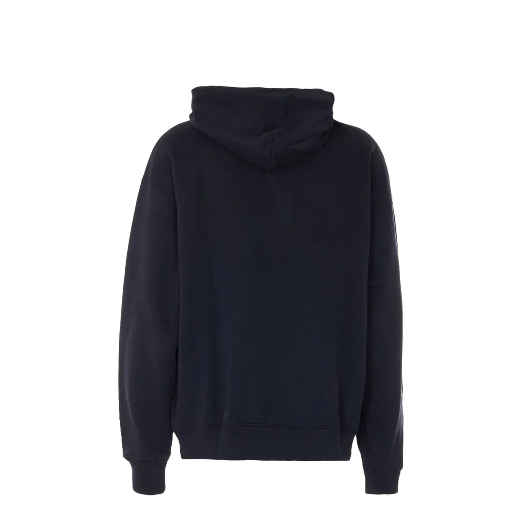 STATEMENT SKATE COTTON HOODIE - Image 2