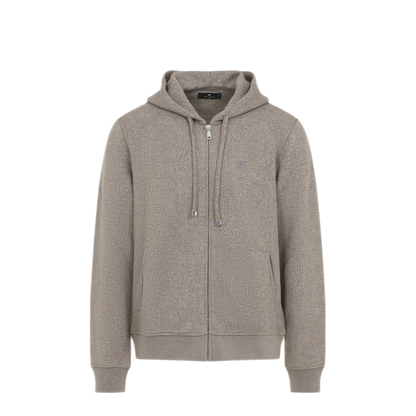 ZIPPED HOODIE WELT PKT - Image 2