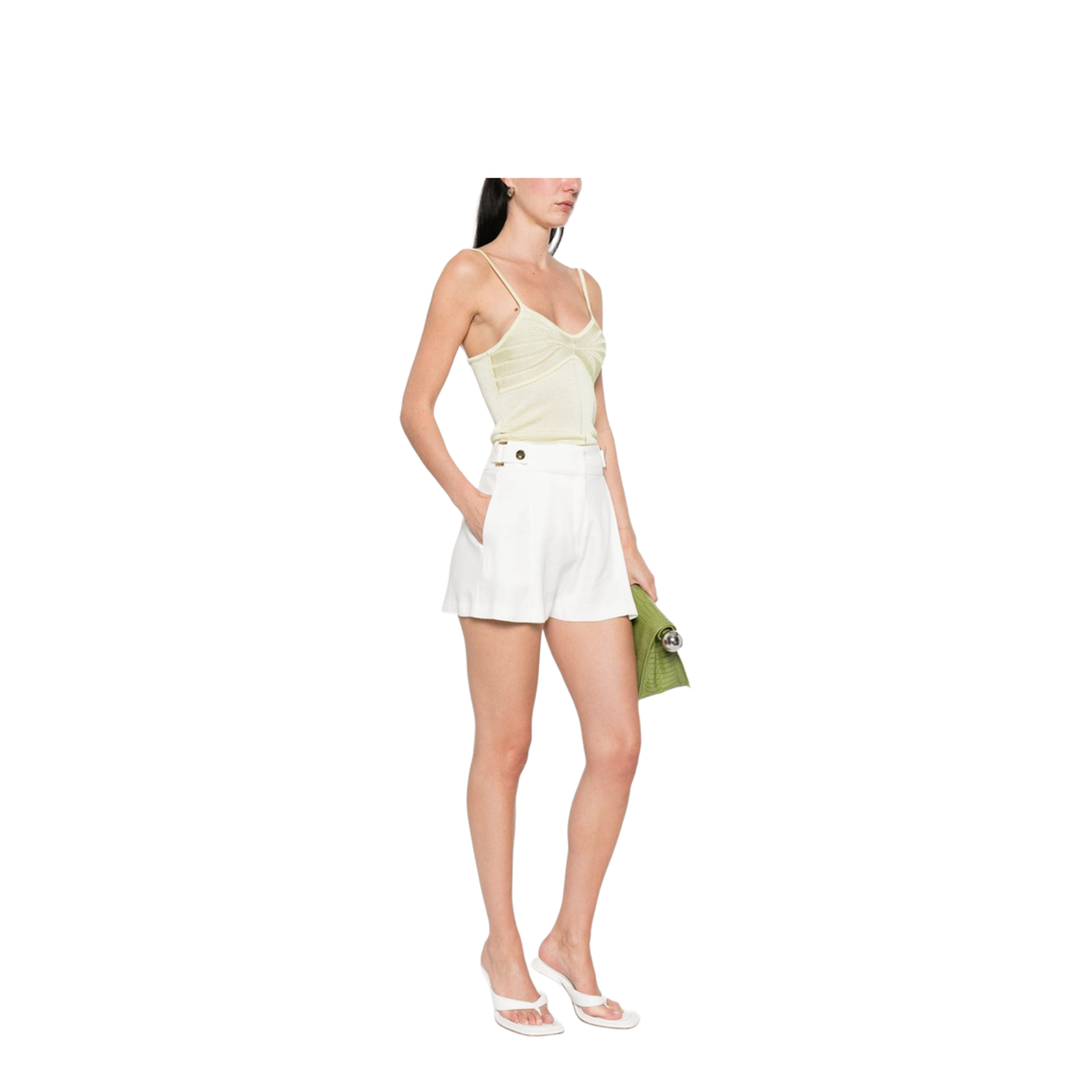 Shorts Ivory - Image 2