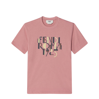 T-Shirt Cotton Pink - Image 1