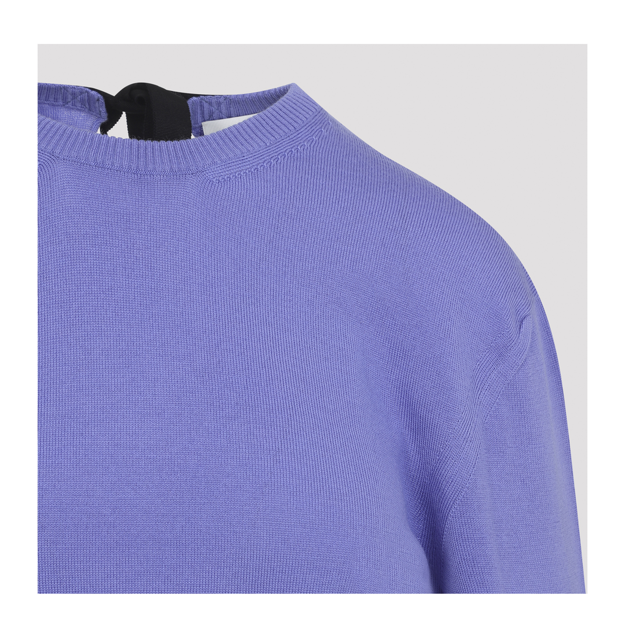 Gros Grain Detail Jumper - Image 5