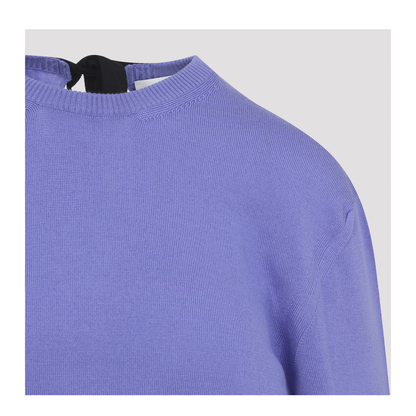 Gros Grain Detail Jumper - Image 5