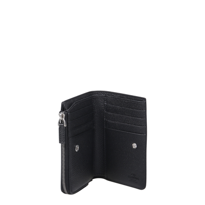 Leather Wallet with Logo - Image 2