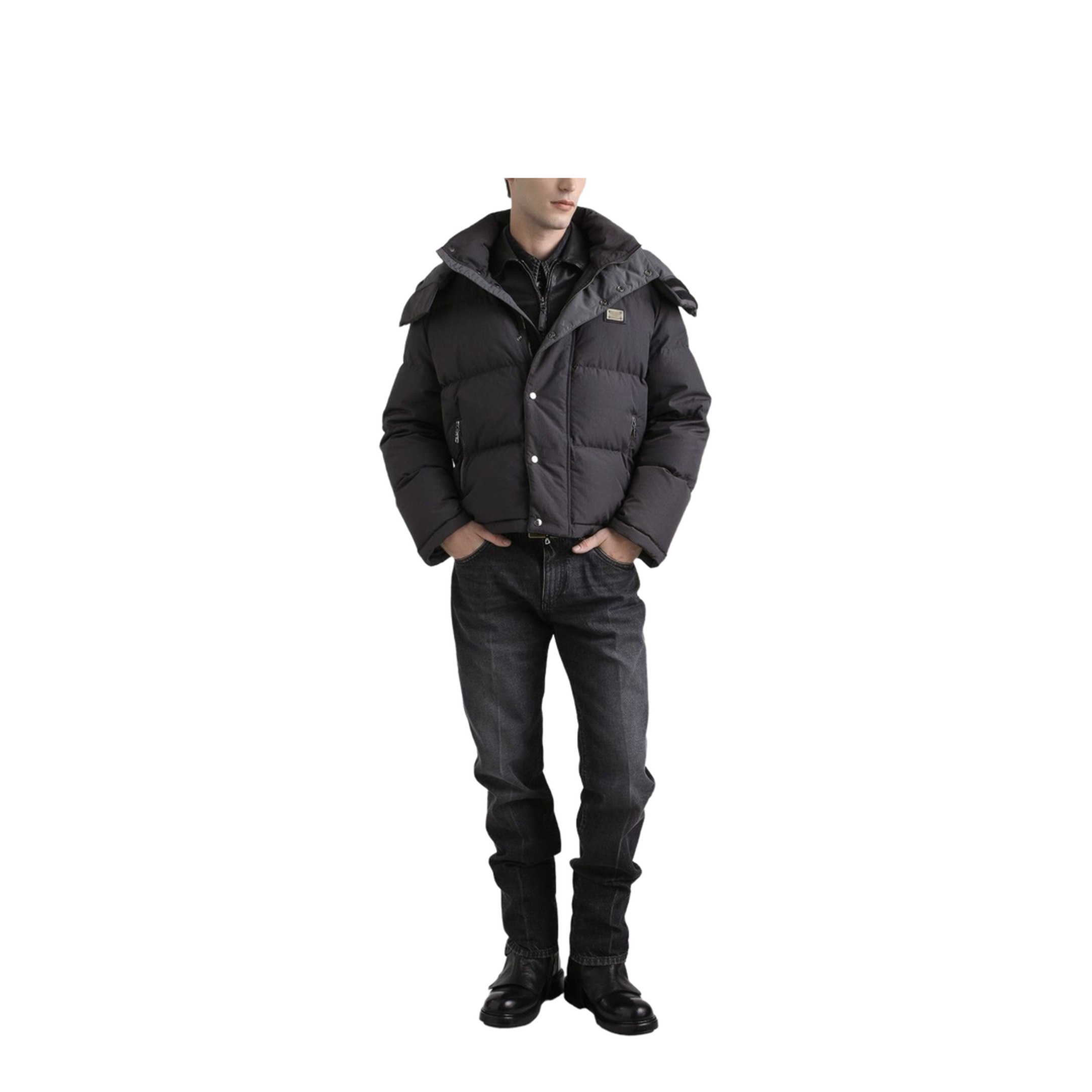 Padded Jacket - Image 2