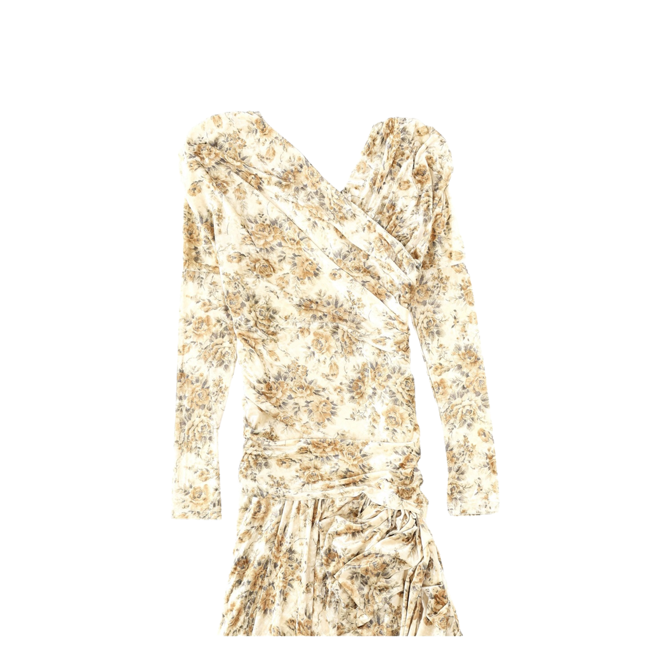 Long Dress With Print - Image 3