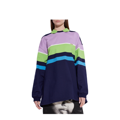 Long Sleeve Polo - Image 3