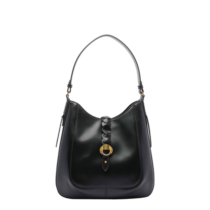 Altay Hobo Bag - Black - Image 1