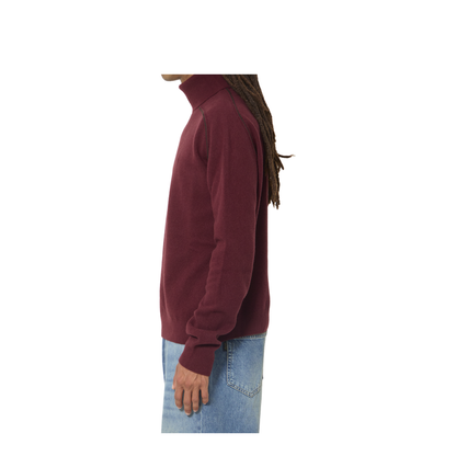 Virgin Wool Turtleneck Sweater - Image 3