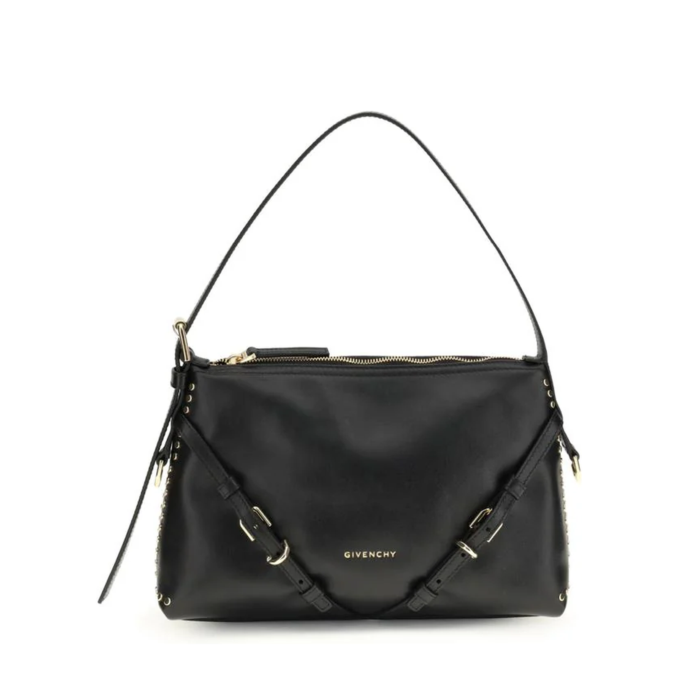 Mini Voyou Bag Black - Image 1