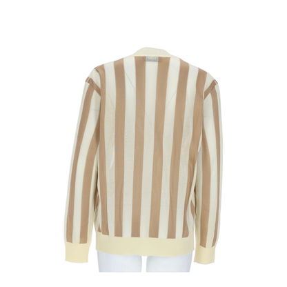 Silk Pequin Sweater - Image 2