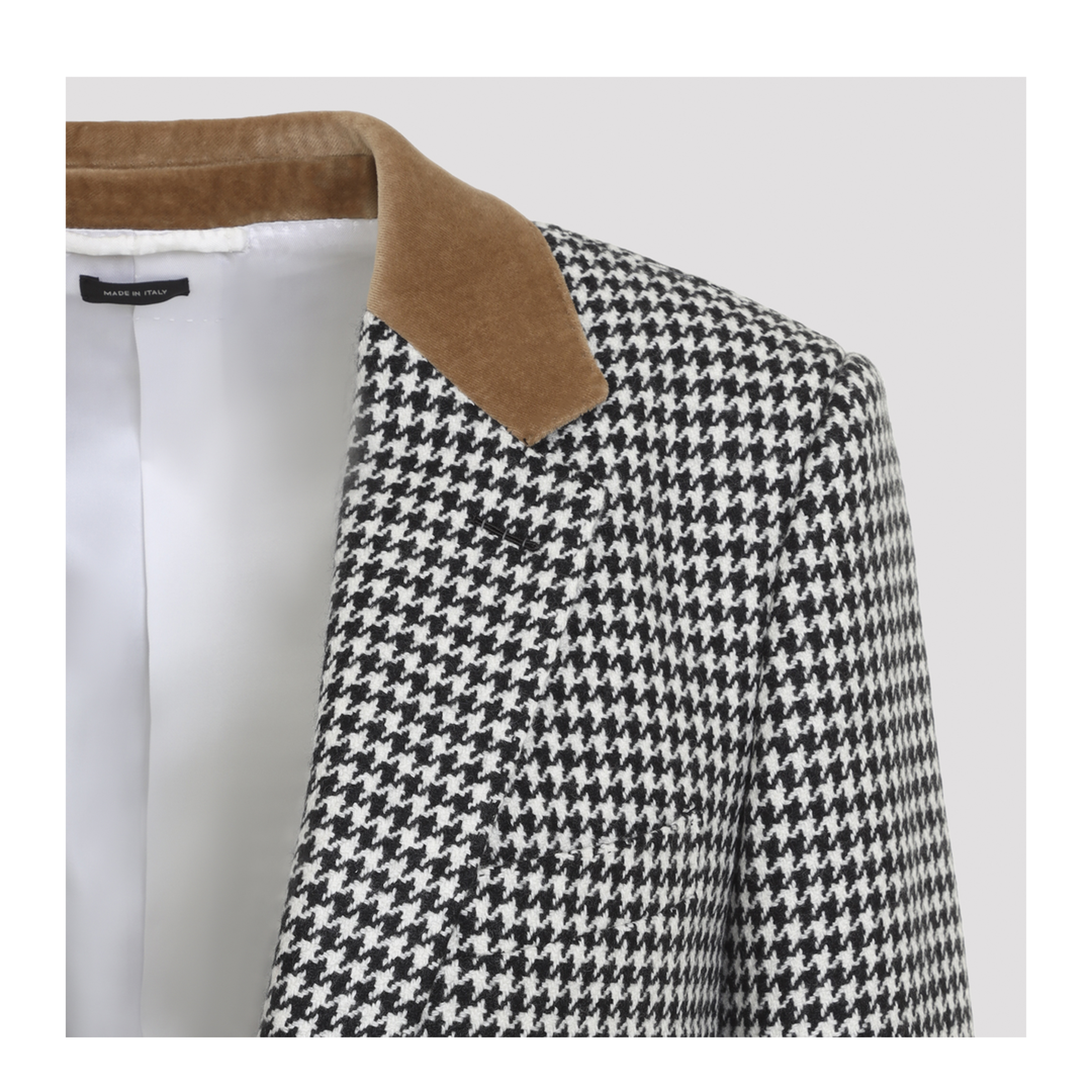 Pied De Poule Jacket - Image 6