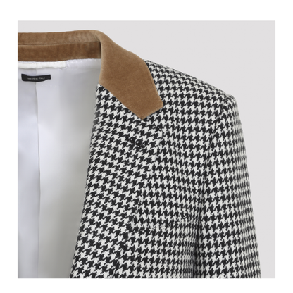 Pied De Poule Jacket - Image 6