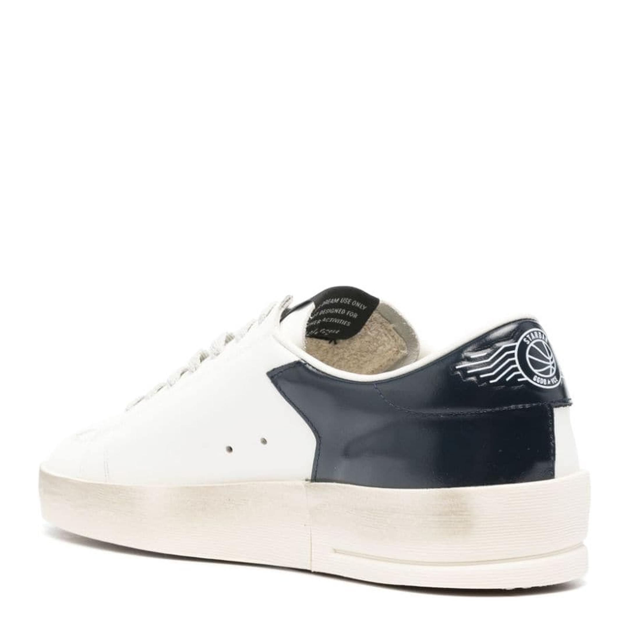 Stardan Leather Sneakers - Image 3