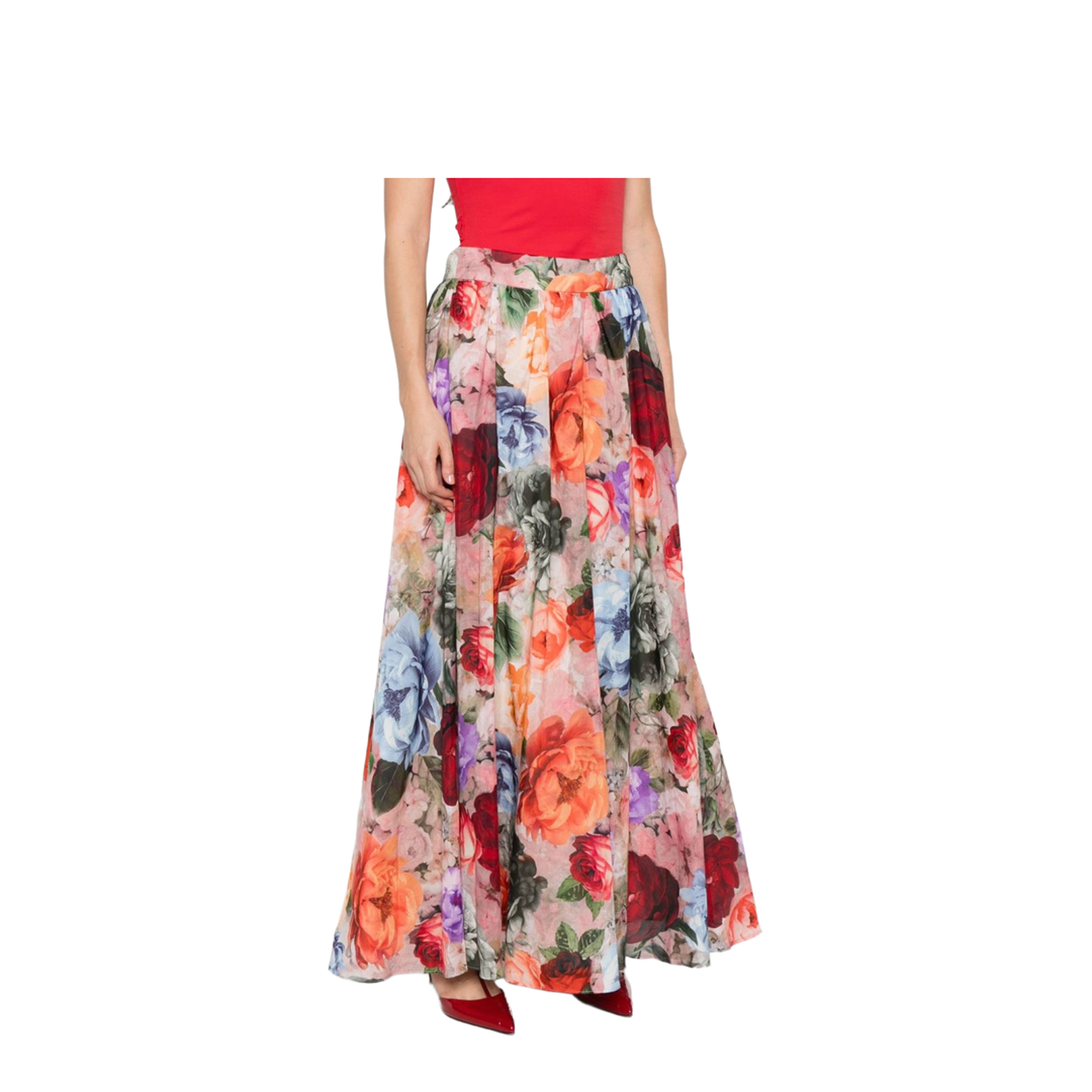 Nilda Maxi Skirt - Image 5