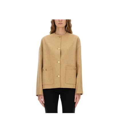 Buttoned Jacket - Image 1