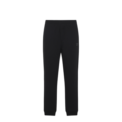 Cotton Track Pants - Image 1
