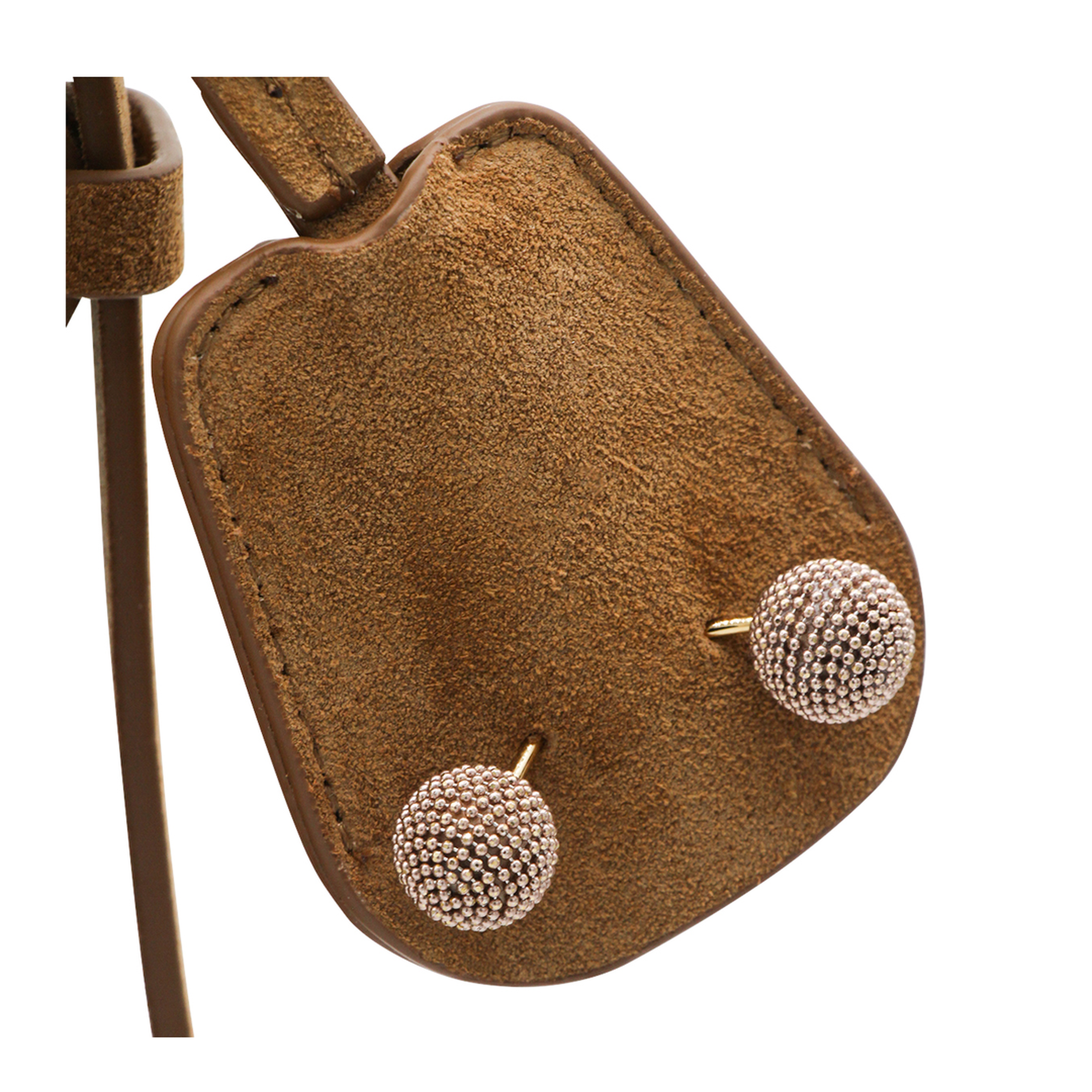 Leather Brown Bag - Image 7