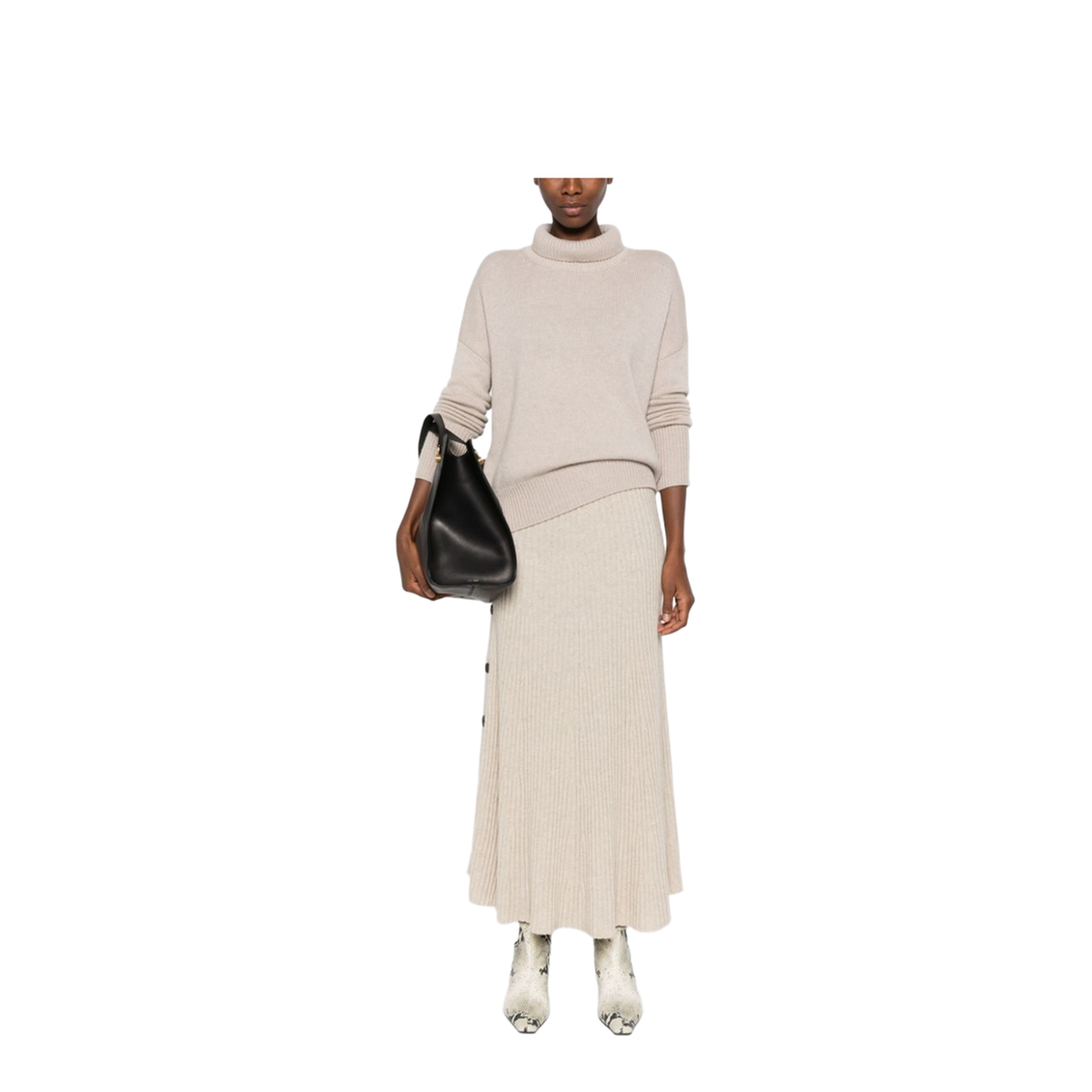 Sweaters Beige - Image 2