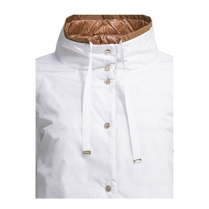 Reversible Short Down Jacket - Image 5