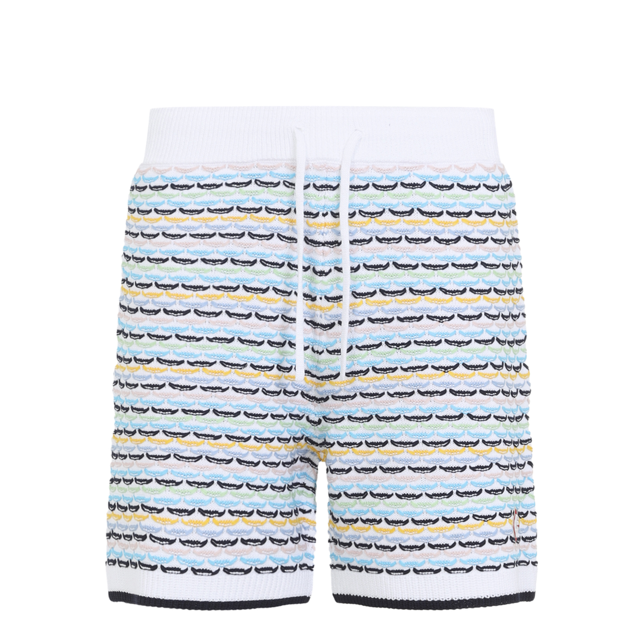 Tuck Stitch Short - Image 2