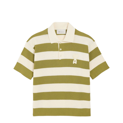 Polo With Patch Logo - Image 1
