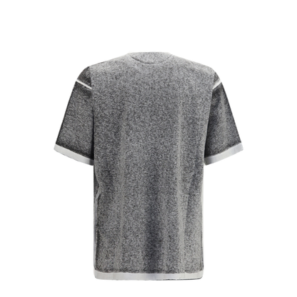 Oversized Mélange T-Shirt - Image 2