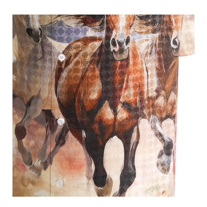 Men's Printed Shirt - Image 5