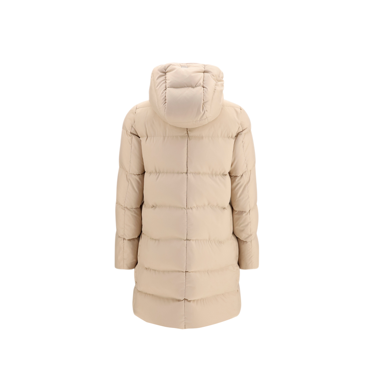 Quilted Down Jacket - Image 2