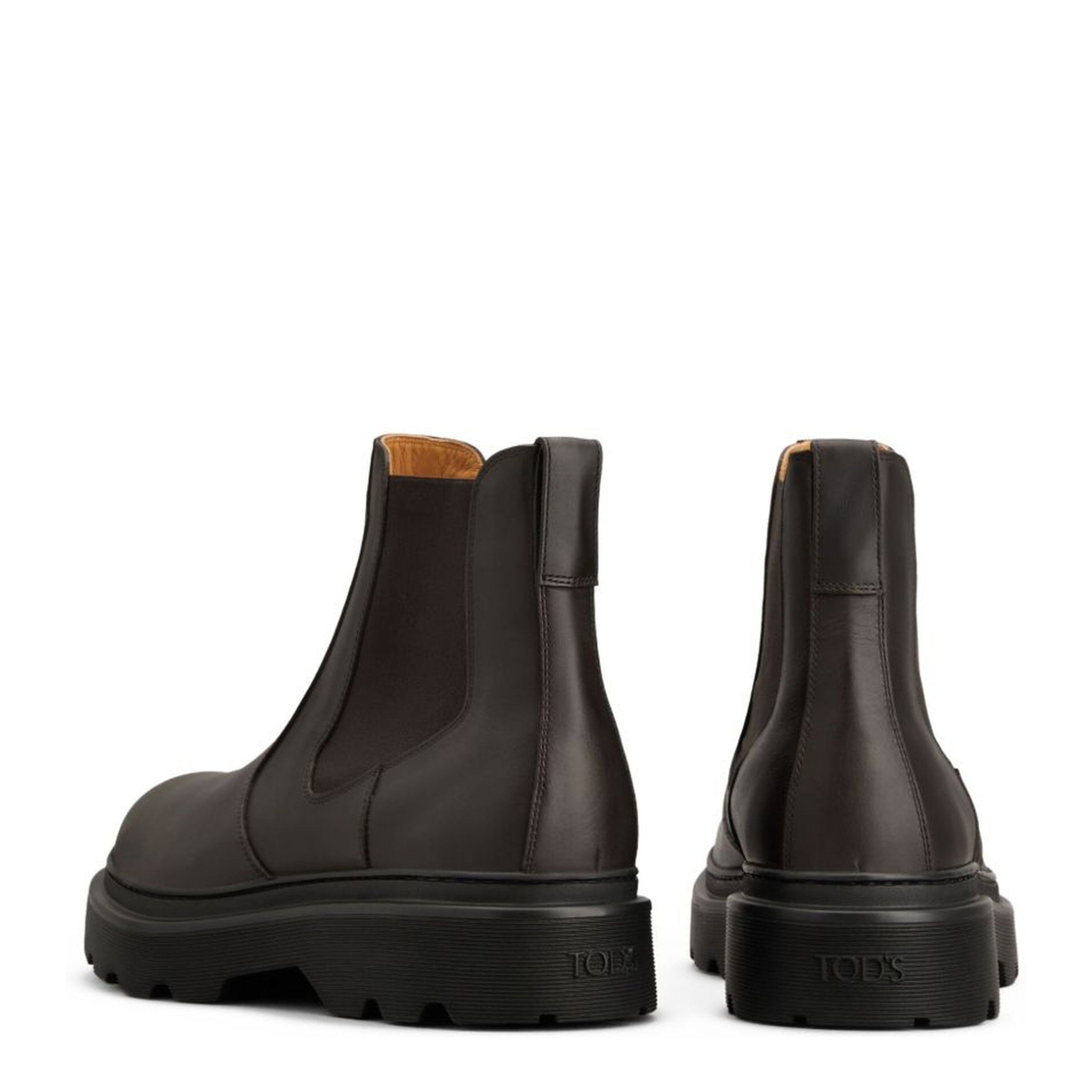 Leather Chelsea Boots - Image 4