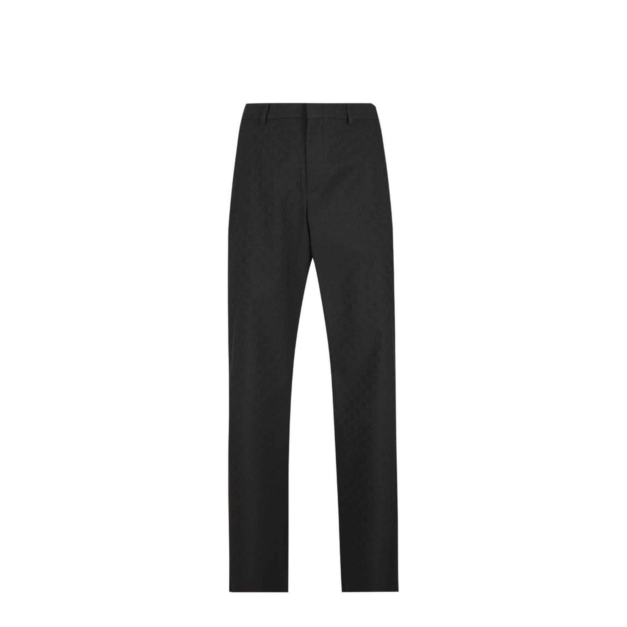 Wool Pants in Black - Image 2