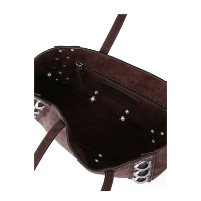 Suede Nellcôte Tote Bag - Image 4