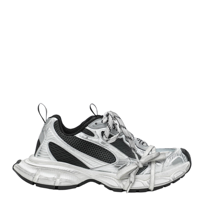 Gradient Sneaker in Black Grey White - Image 1