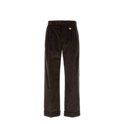 Brown Corduroy Pant - Image 4