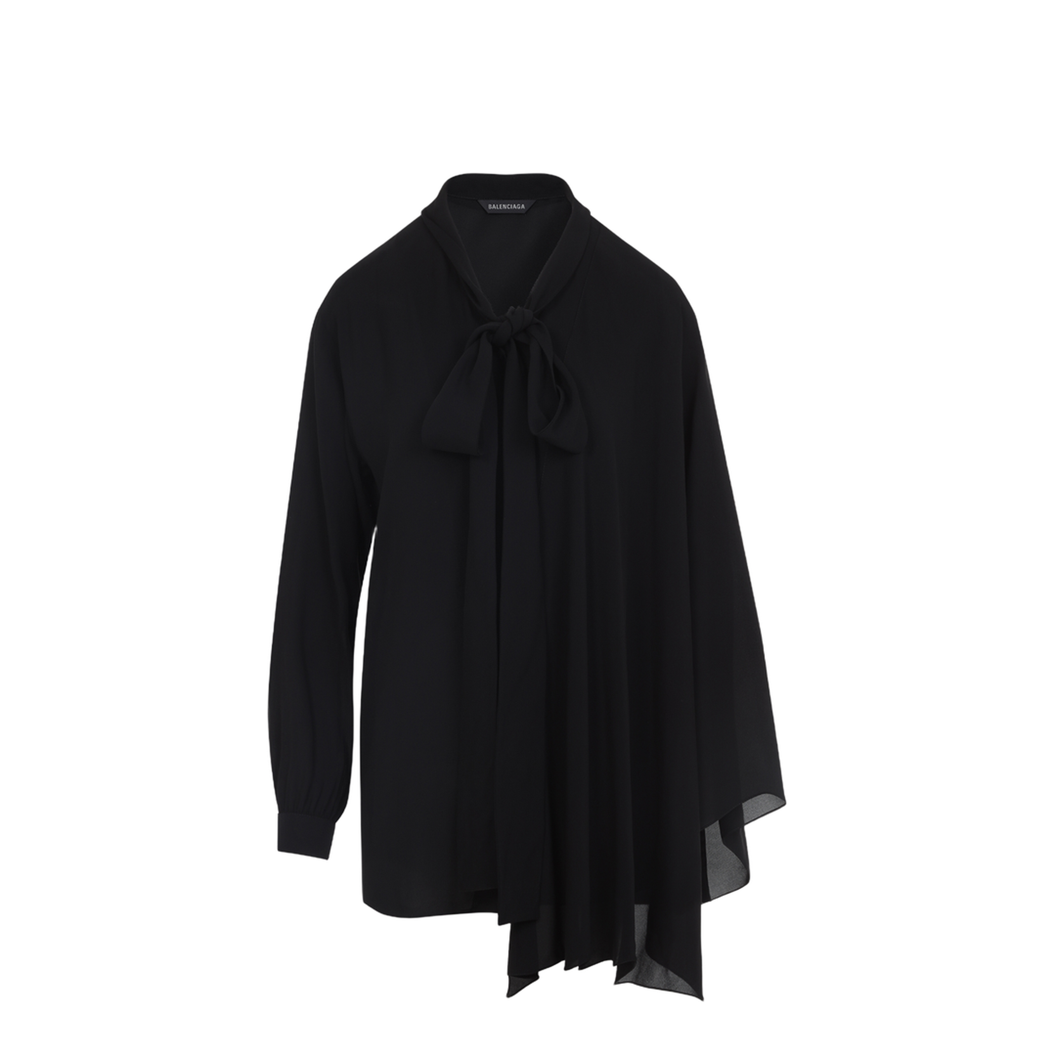 Scarf Blouse - Image 1