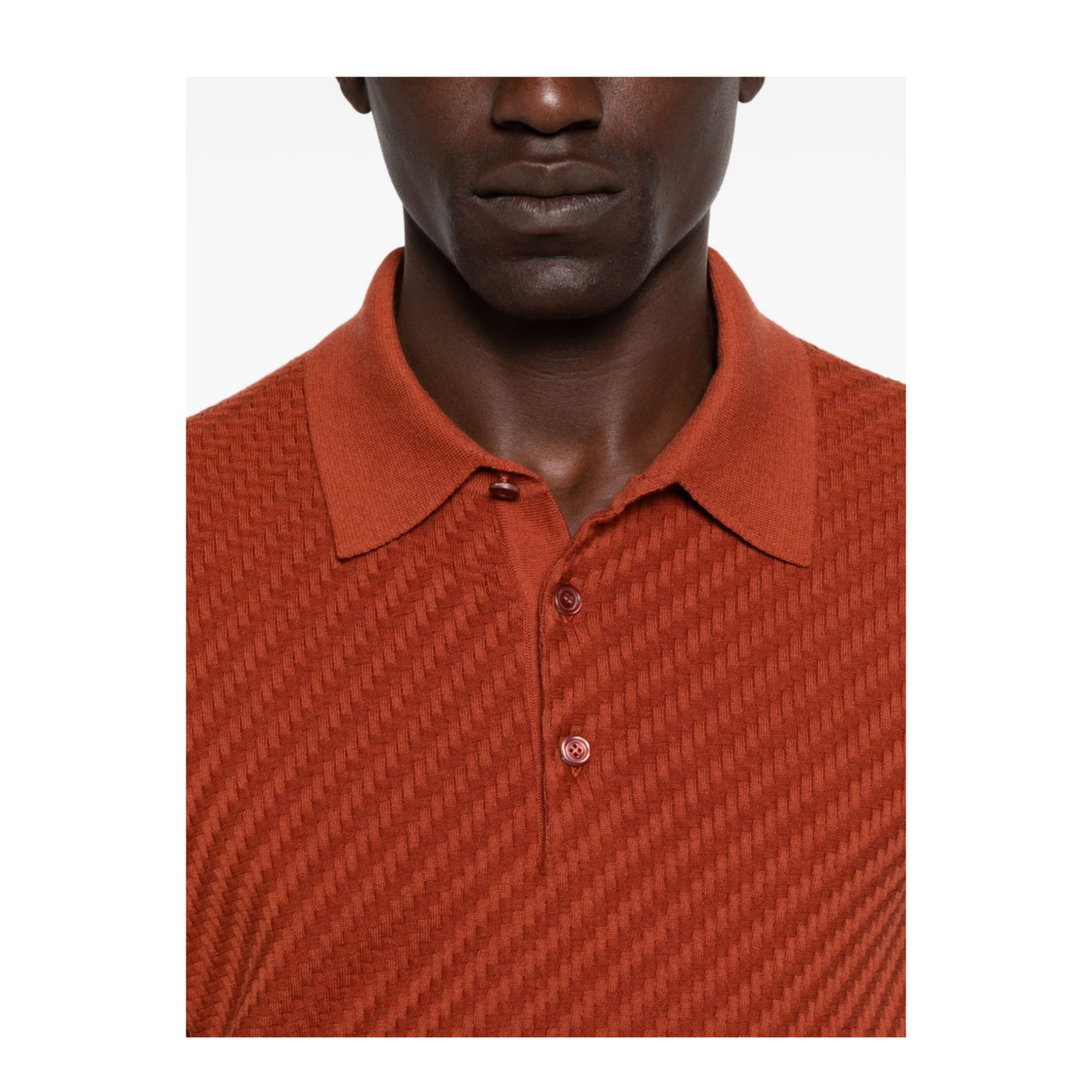 Floral Woven Camp Collar Shirt - Image 4