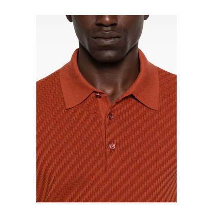 Floral Woven Camp Collar Shirt - Image 4