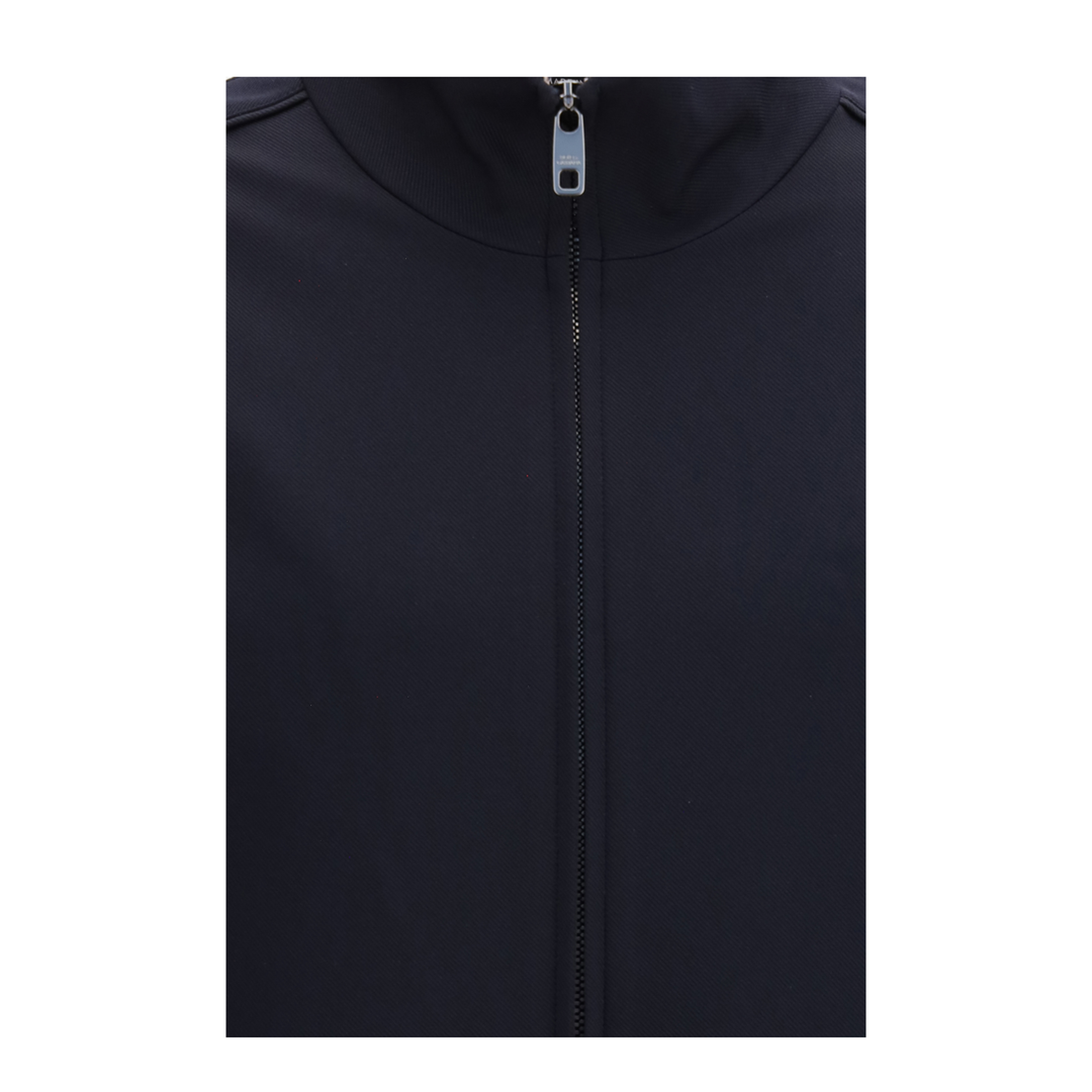 Zip Jacket with Side Bands - Image 3