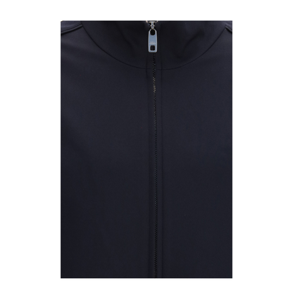 Zip Jacket with Side Bands - Image 3