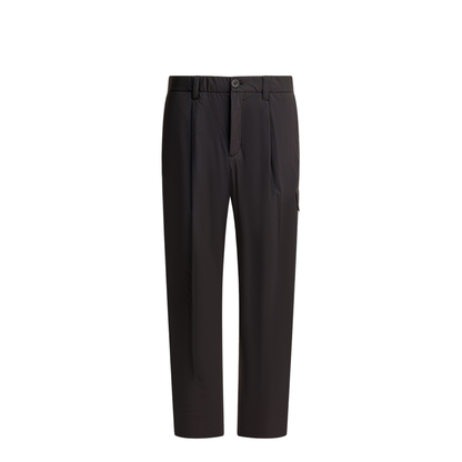 Nylon Cargo Pants - Image 1