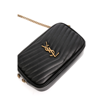 Lou Leather Mini Bag - Image 4